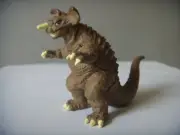 1 BRAND NEW BARAGON WITH FLYER GASHAPON HISTORY 2 Godzilla King KONG MANDA MINYA