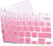 Skin Cover Compatible 2018 2019 11.6" Lenovo Chromebook Flex Silicone Keyboard S