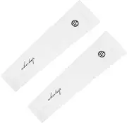 [HONMEET] 1 Pair Ice Silk Sunblock Arm Gloves Uv Sleeves for Women Uv Driving Sleeves Arm Sleeves for Men Skin Protect Sleeves for Driving Sleeve