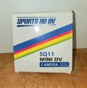 SQ11 Mini DV HD 1080P 2MP Sport Recorder Camera & Holder Accessories