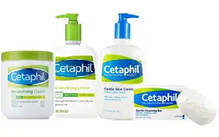 Cetaphil 舒特膚 寶寶溫和洗髮沐浴精 400毫升 RH shop