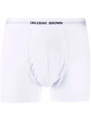 logo-waistband cotton boxers