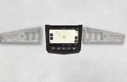 Polaris RZR XP1000 Ride Command Edition Aluminum Dash Panel Plates