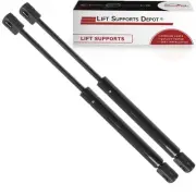 Qty 2 Fits S80 07-2016, XC70 08-16, V70 08-2010 Front Hood Lift Supports