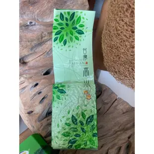 台灣茶 高山茶  極上品 綠茶（半斤裝/盒裝）