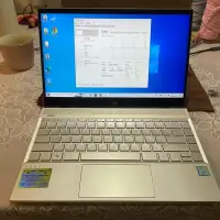 在飛比找蝦皮購物優惠-HP ENVY 13 I5 8代 8G ram 256G s