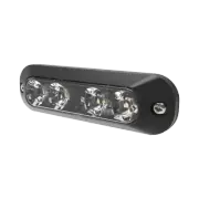 Ecco Electronic DIRECTIONAL 4 LED SURFACE MOUNT 12 ED3704A