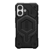 [114458114242] Monarch Pro Apple iPhone 16 6.1" Rugged Case Carbon Fiber, Drop Protection
