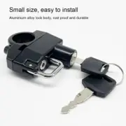 Rustproof Lock Anti-theft Locker Locking Device Durable Motorcycle Supplies