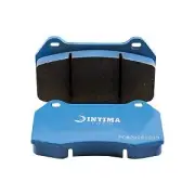 INTIMA TYPE D REAR BRAKE PAD FOR Honda Integra 1993-1999 DC2 VTiR/Type R (for: Honda)