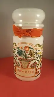 Hypnotique Bubble Bath Crystals By Max Factor 11oz Jar NEW Unopened