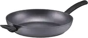 Essteele Per Benessere Ceramic Nonstick Induction Open Skillet with Helper Handle 32cm