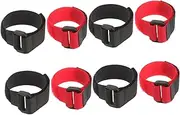 Kisangel 4sets Rooster Crowing Stopper Collar Chicken Noise- Neckband Comfortable Fit 8pcs*4