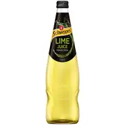 [Schweppes] Schweppes Cordial Lime 750mL