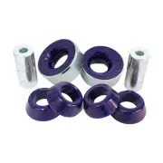 SuperPro FR Control Arm Lower Rear Bush Kit Single for Fiat Doblo Fiorino Linea