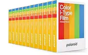 Polaroid Color Film for I-Type 12 Pack, 96 Photos (6011)