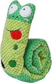 Interactive Dog Toy - Squeaky Snails Toys, Soft Plush | Snails Snuffle Plush with Squeaker, Fun Activity Training for Pets