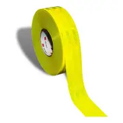 3M 983 Diamond Grade Vehicle Marking Tape (Fluoro Yellow/Green)
