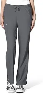 WonderWink Women's W123 5255 Drawstring Scrub Pant