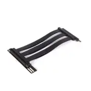 Alphacool Apex PCI-e 4.0 Riser Cable, 20cm