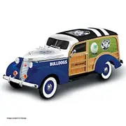 1:18 'Cruising To Victory' Canterbury Bulldogs Woody Wagon