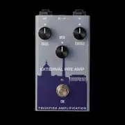 Trickfish Amplification External Pre-Amp (EPA)