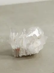 [JIA JIA] JIA JIA - + Net Sustain Crystal Quartz Cluster - Clear - One size One size Neutrals