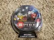 Star Wars Chocolate Mpire General Grievous Obi-Wan figures M&M Empire Figures