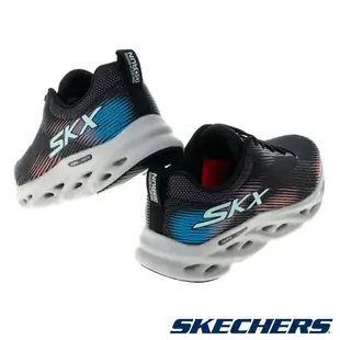 SKECHERS 男鞋 慢跑系列 GO RUN SWIRL TECH SPEED - 220907NVCL