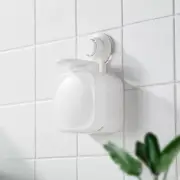 Suction Cup Soap Dispenser Wall Soap Dispenser Wall Shampoo Dispenser