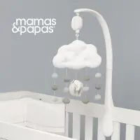 在飛比找博客來優惠-Mamas & Papas 音樂吊鈴 小象呼嚕雲