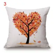 BN decorative love heart tree cushion cover #3