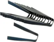 Allstar Performance ALL10275 #10 Flat Blades 10/32in 12 Pack