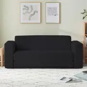 Rio Sofa Bed - Slate / Queen