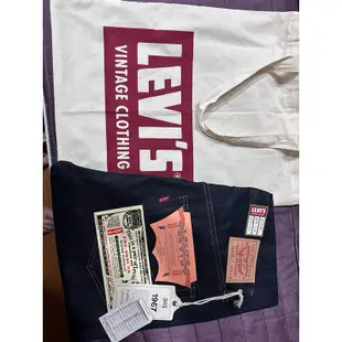 Levi’s LVC 1967-505-0217 36腰 全新