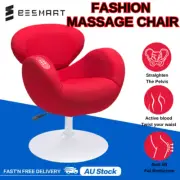 Home Office Electric Massage Chair Airbag Lumbar vertebrae Waist Hips Relax Sofa