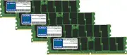 64GB (4x16GB) DDR4 2133MHz PC4-17000 288-PIN ECC REGISTERED RDIMM SERVER RAM KIT