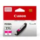 Canon CLI-771XL-M 原廠高容量紅色墨水匣 現貨 廠商直送