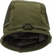 POPETPOP Camping Drawstring Storage Bag Tank Pouch for Outdoor Activities for Hiking Mountaineering Backpacking Compact Design for Easy Carrying