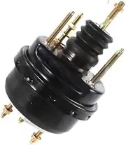 Brake Bleeding Kit 30630-VB001 30630-37J05 NG20-GQ VACUUM POWER CLUTCH BOOSTER BRAKE SERVO FRENO FREIO For NISSAN PATROL SAFARI Y60 Electronic Parking Brake(Type 2 30630-37J05)