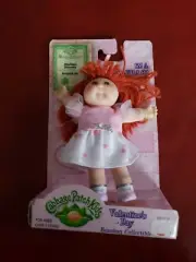 1998 Cabbage Patch Kids Marlene Rhonda Valentine's Day Beanbags Collectible