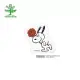 【KODOMO NO KAO】Snoopy木頭造型印章 H 花束 (2247-023)