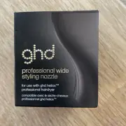 GHD Professional Wide Styling Nozzle For Use With GHD Helios BNIB