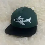 WUTANG HAT NEW YORK JETS VINTAGE CAP 武當幫 紐約噴射機平沿帽 嘻哈稀有單品