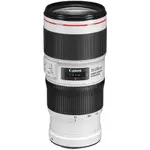 【台中柯達行】CANON EF 70-200MM F/4L IS II USM 小小白IS II👉免運💳