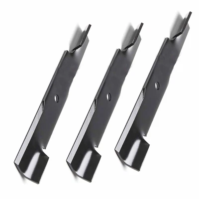 Replacement Mower Blades 3PK – Fits Scag 48" Decks 91-620 48110 481706 482877