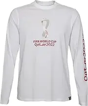 Outerstuff Unisex Kid's FIFA World Cup Core Long Sleeve Tee
