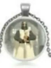 Knight's Templar Necklace - Christian Warrior