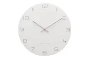 BIANCA 40cm Silent Wall Clock by One Six Eight London