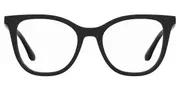 Pierre Cardin P.C. 8539 807 Men's Glasses Black Size 50 - Private Health Rebate - Blue Light Block Available